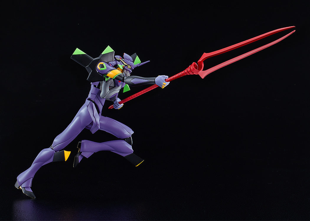 Rebuild of Evangelion MODEROID Evangelion Production Model-13