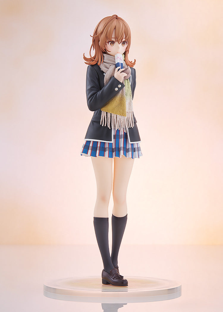 My Teen Romantic Comedy SNAFU G.S. Collection Iroha Isshiki : Light Novel Ver 1/6 Scale Figure