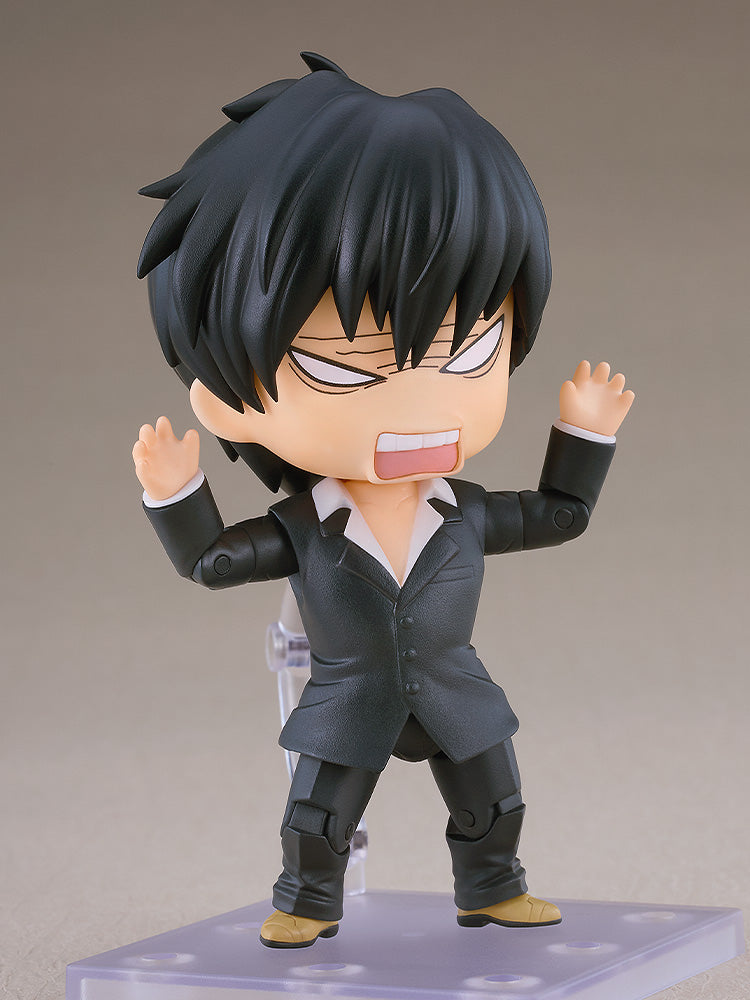 3099 Nendoroid Nicholas D. Wolfwood