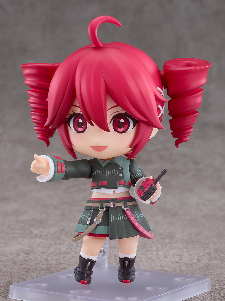 3052 Nendoroid Kasane Teto: VOICEPEAK Ver