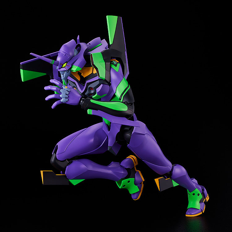 Rebuild of Evangelion MODEROID DX-SCALE Evangelion Test Type-01
