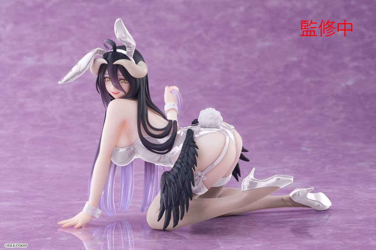 OVERLORD Desktop Cute Figure Albedo (Bunny Ver) Renewal