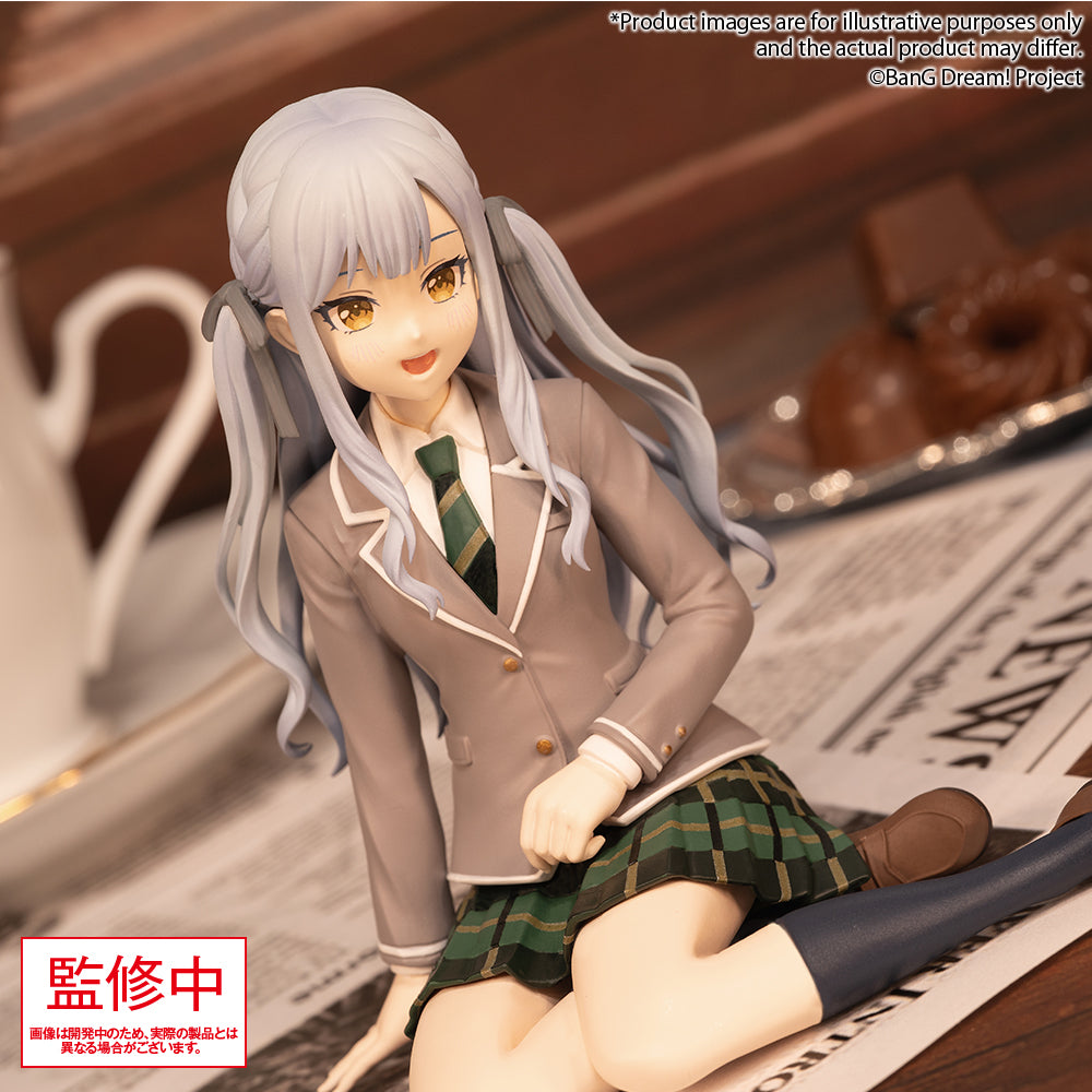 BanG Dream! Premium Figure Ave Mujica Sakiko Togawa Uniform ver