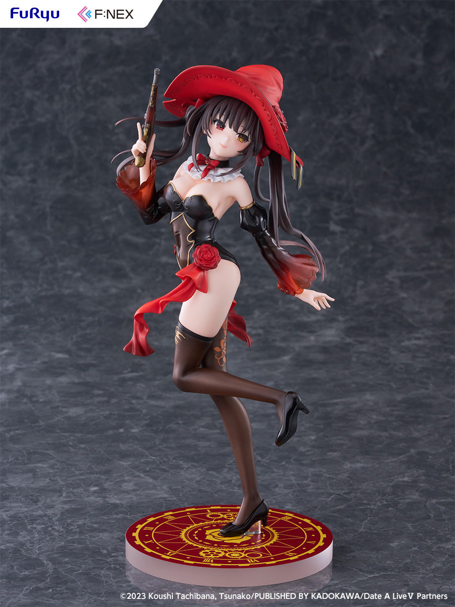 Date A Live V Kurumi Tokisaki Witch Style ver 1/7 Scale Figure
