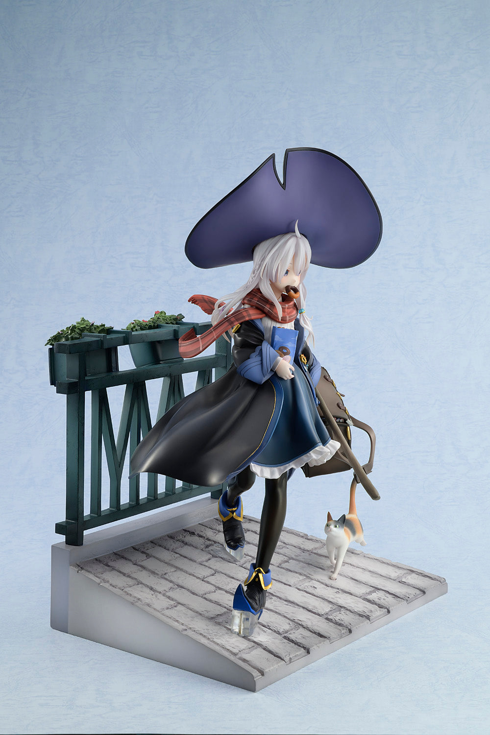 Wandering Witch: The Journey of Elaina Elaina DX Ver 1/7 Scale Figure (rerun)