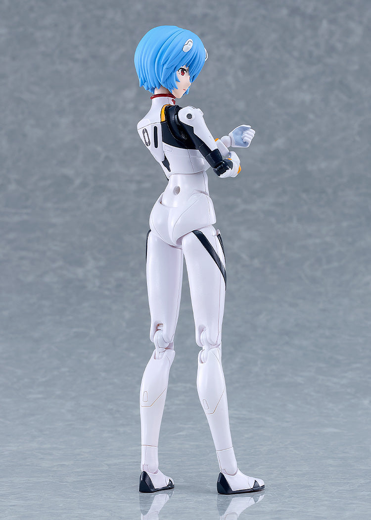 Rebuild of Evangelion PLAMATEA Rei Ayanami