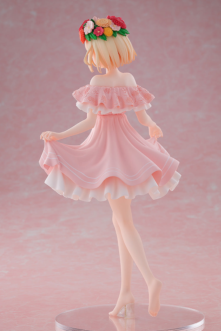 Lycoris Recoil Chisato Nishikigi : Birthday illustration Ver Non-Scale Figure