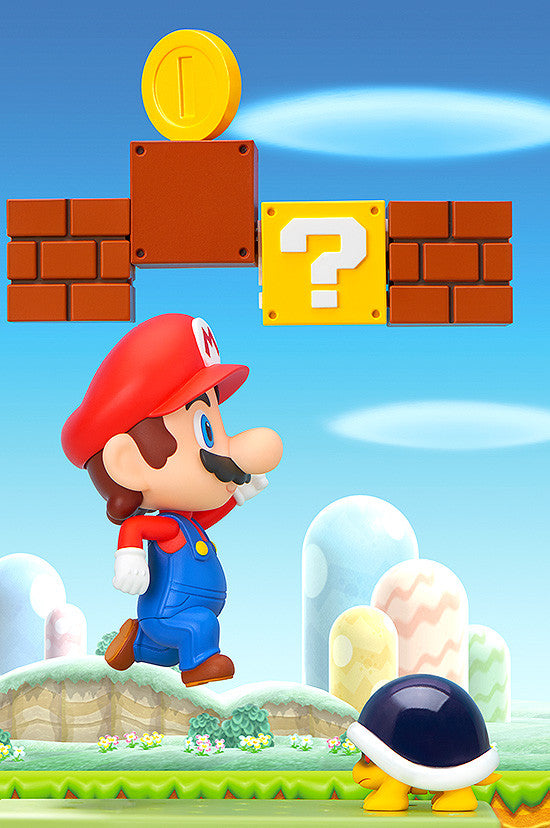 473 Nendoroid Mario (rerun)
