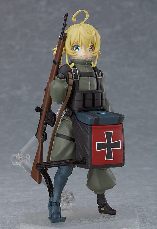 439 figma Tanya Degurechaff (rerun)