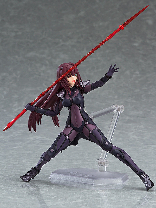 381 figma Lancer/Scáthach (rerun)