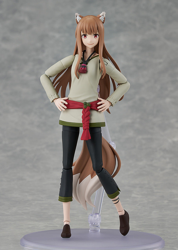 Spice and Wolf: Merchant Meets the Wise Wolf PLASTIC MODEL SERIES Holo