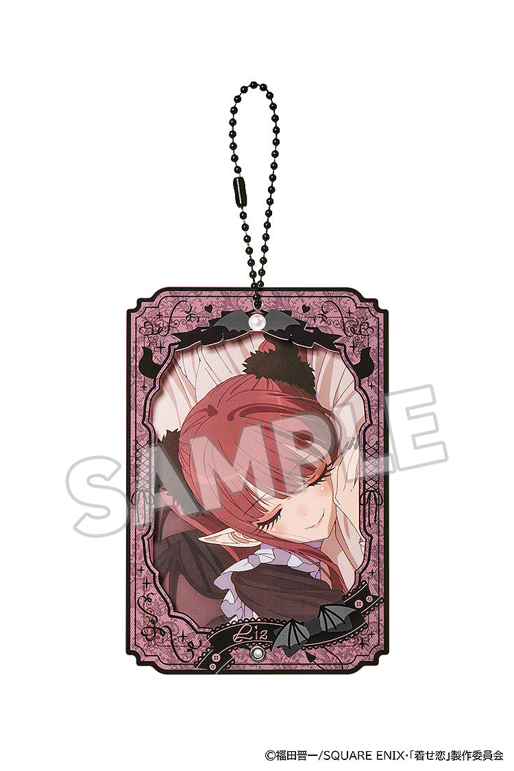 My Dress-Up Darling Acrylic Card Case Marin (Liz)