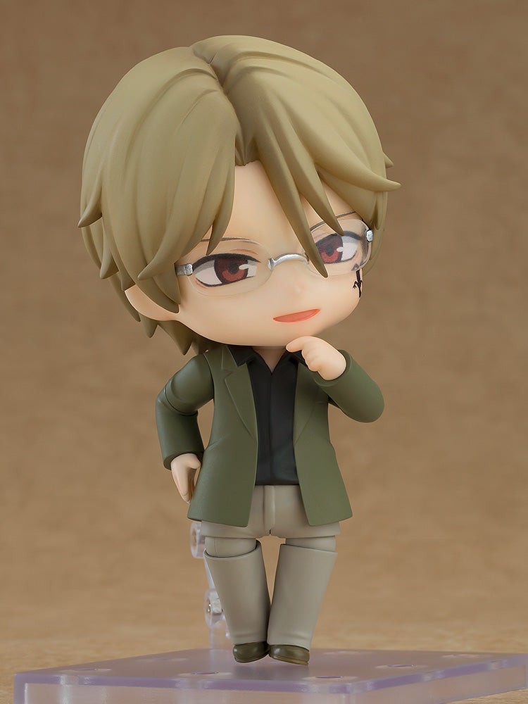 2923 Nendoroid Shuichi Natori