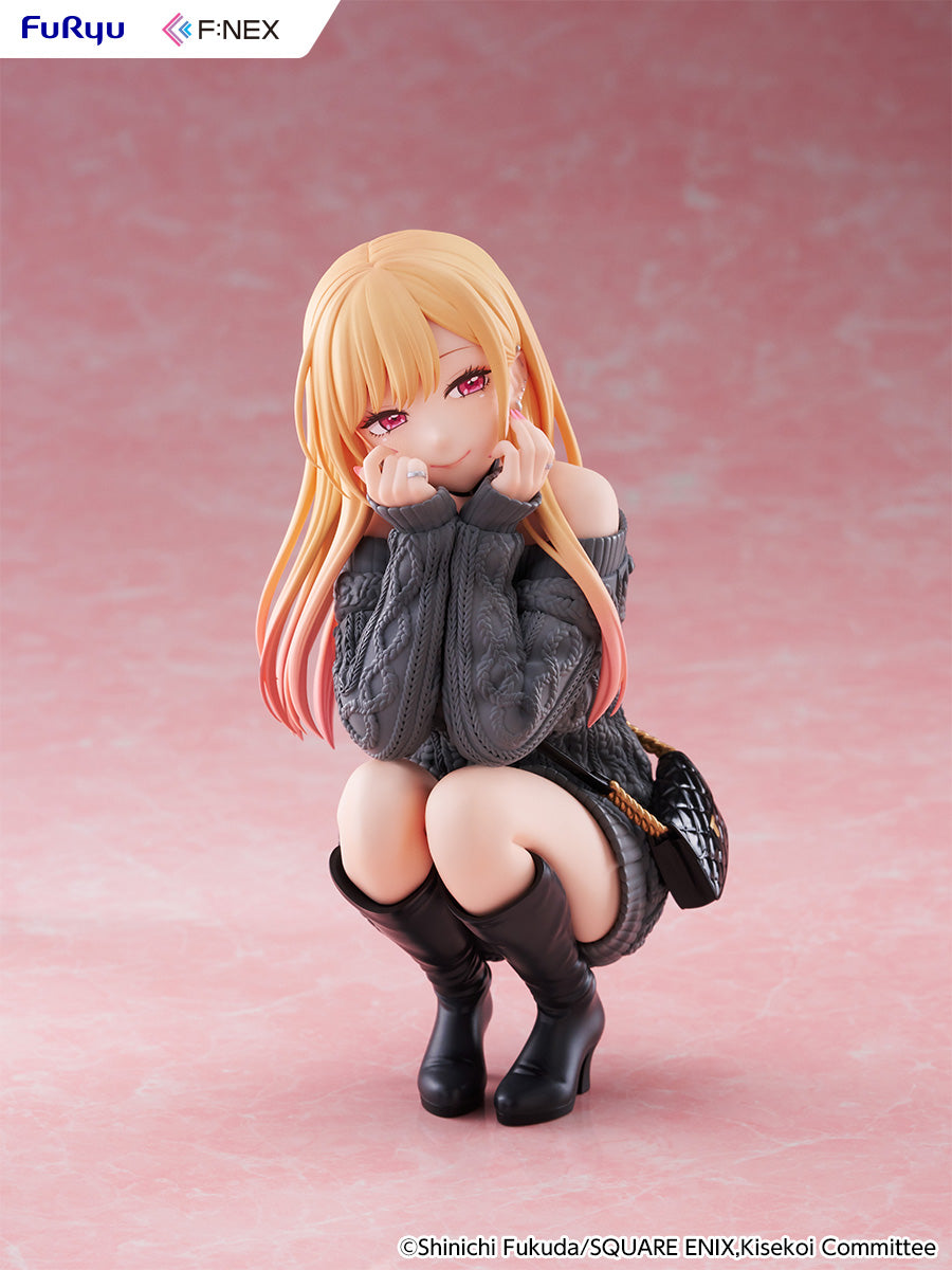 My Dress-Up Darling Kitagawa Marin knit ver 1/6 Scale Figure