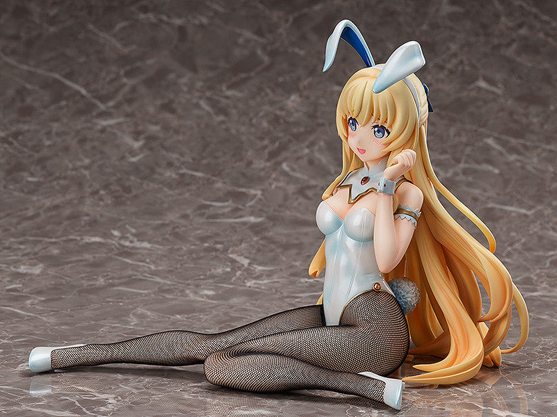 GOBLIN SLAYER Priestess: Bunny Ver 1/4 Scale Figure (rerun)