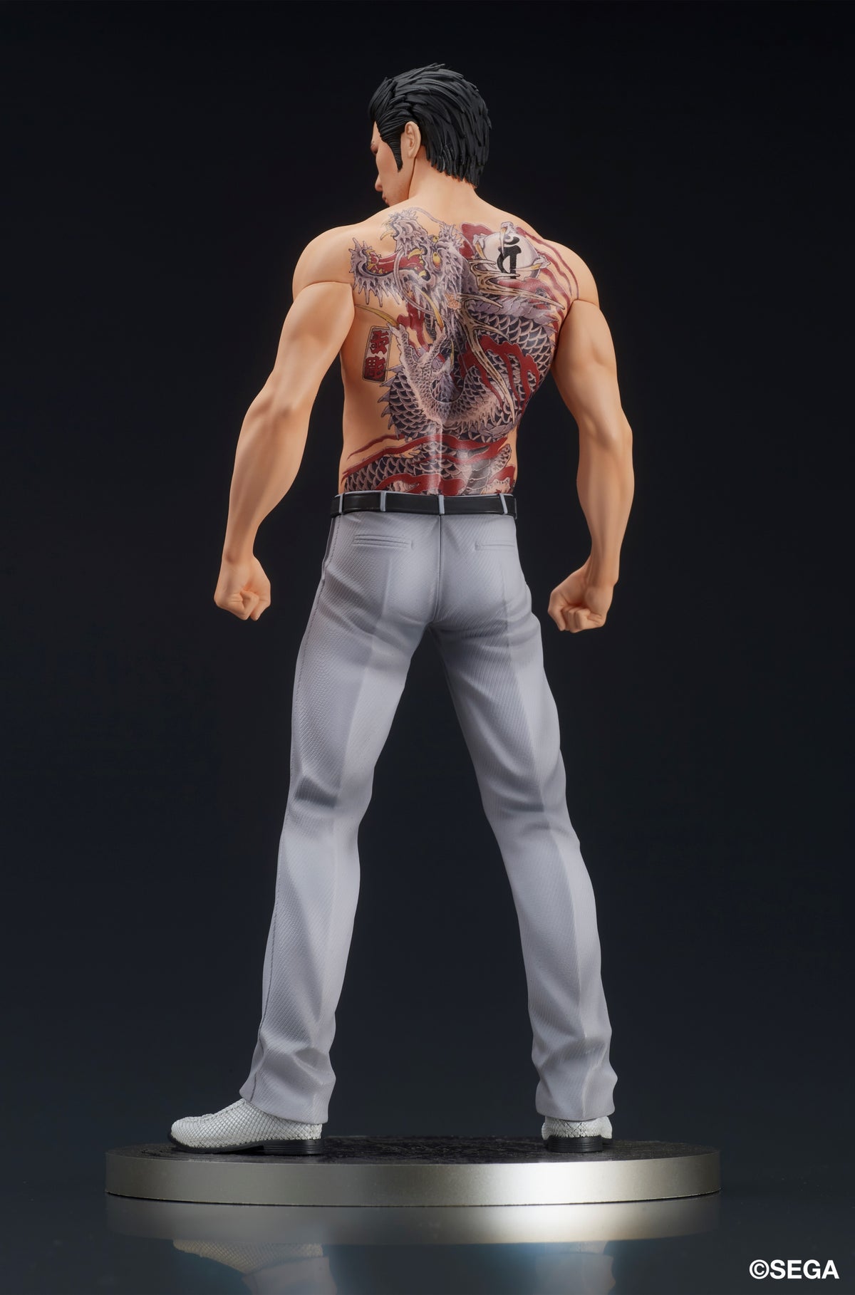 Yakuza DIGSTA Like a Dragon Kazuma KIryu Battle Style (rerun)