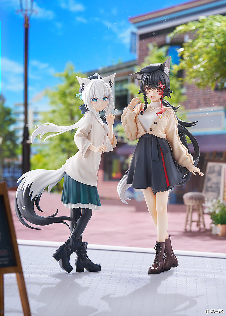 hololive production G.S. Collection Ookami Mio : Date Style Street Outfit Ver 1/7 Scale Figure