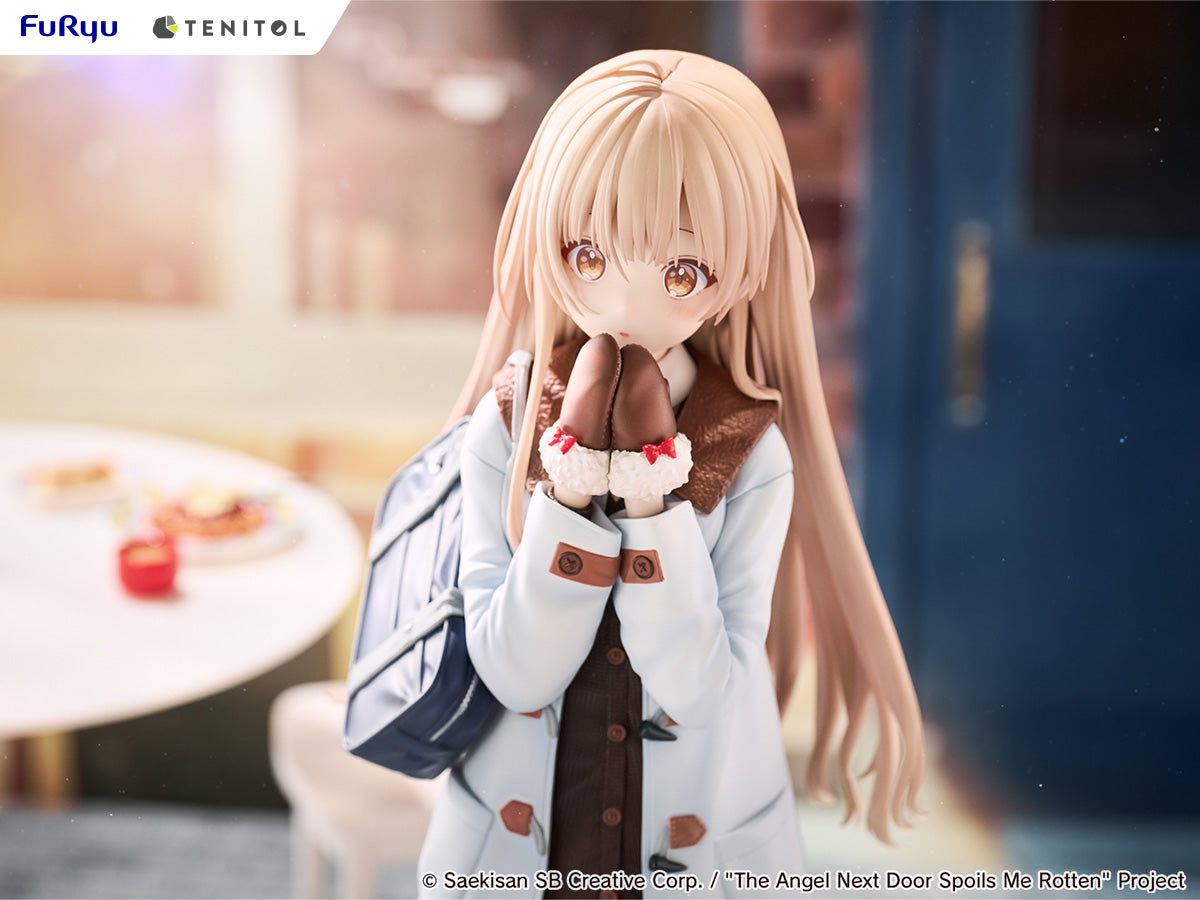 The Angel Next Door Spoils Me Rotten TENITOL TALL Mahiru Shiina Winter clothes ver