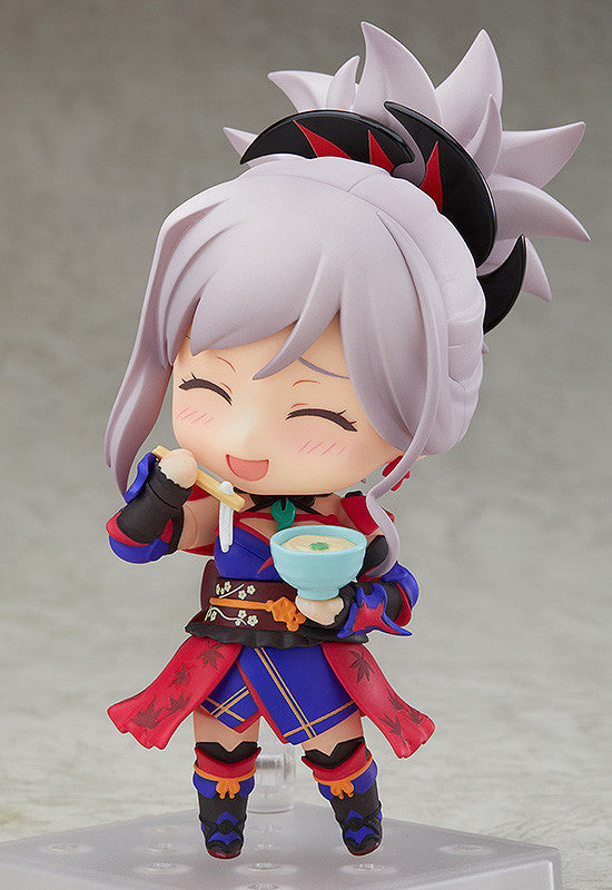 936 Nendoroid Saber/Miyamoto Musashi (rerun)