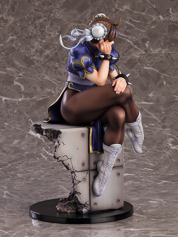 Street Fighter Series Chun-Li 1/6 Scale Figure (rerun)