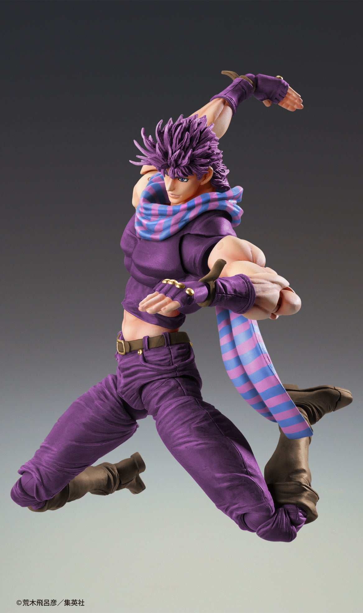 JoJo's Bizarre Adventure: Battle Tendency Chozokado Joseph