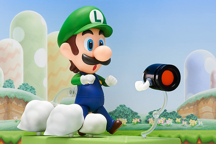 393 Nendoroid Luigi (rerun)