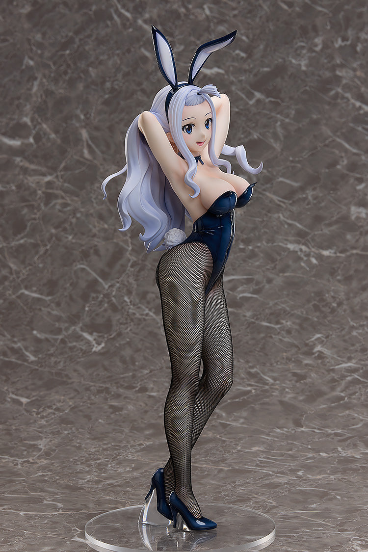 FAIRY TAIL Mirajane Strauss : Bunny Ver 1/4 Scale Figure