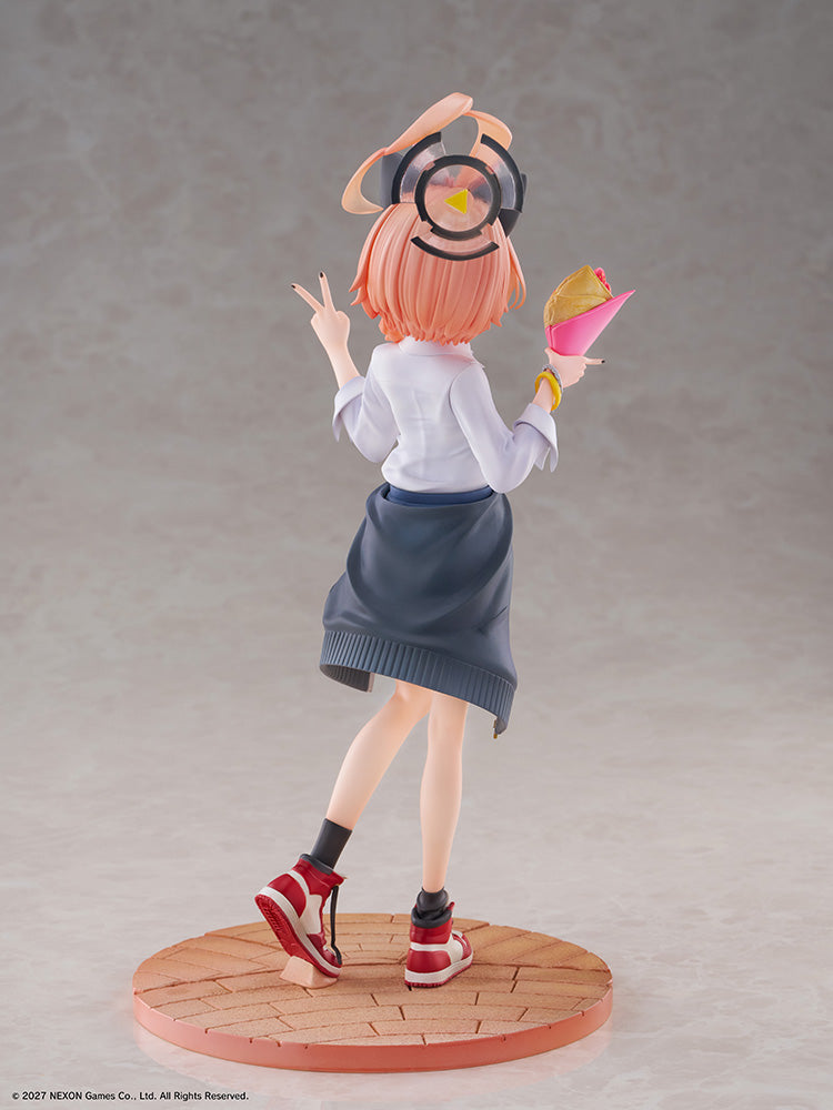 Blue Archive Neru School : Memorial Lobby Ver 1/7 Scale Figure