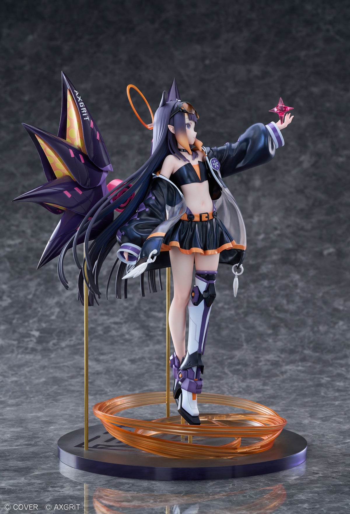 hololive production Myth Ninomae Ina'nis AXGRIT Ver 1/7 Complete Figure