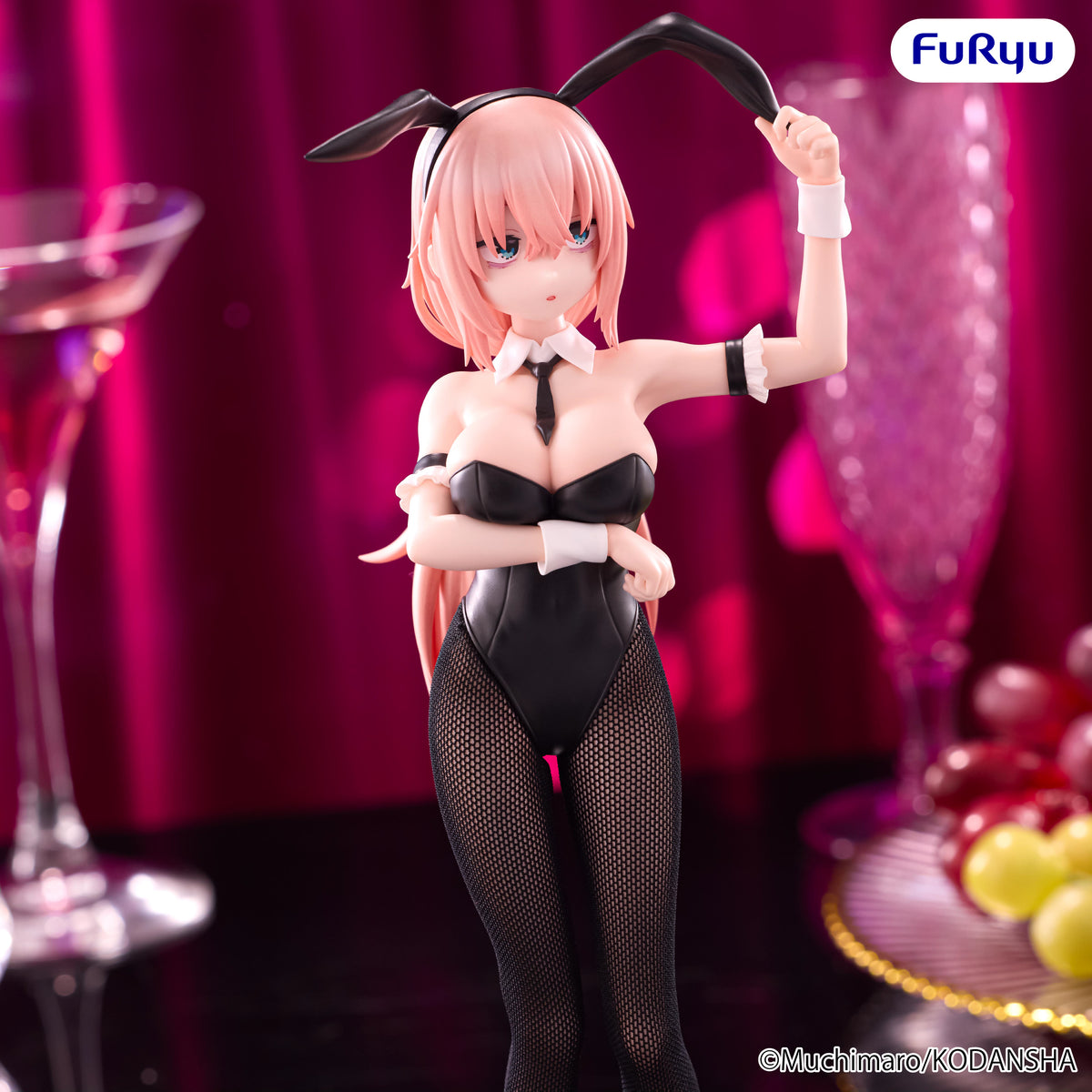 There is Also a Hole in the Student Organization! BiCute Bunnies Figure Komaro Michinoku