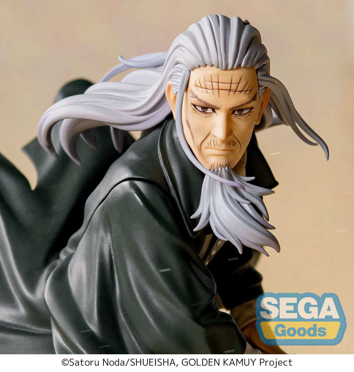 Golden Kamuy XrossLink Figure Toshizo Hijikata