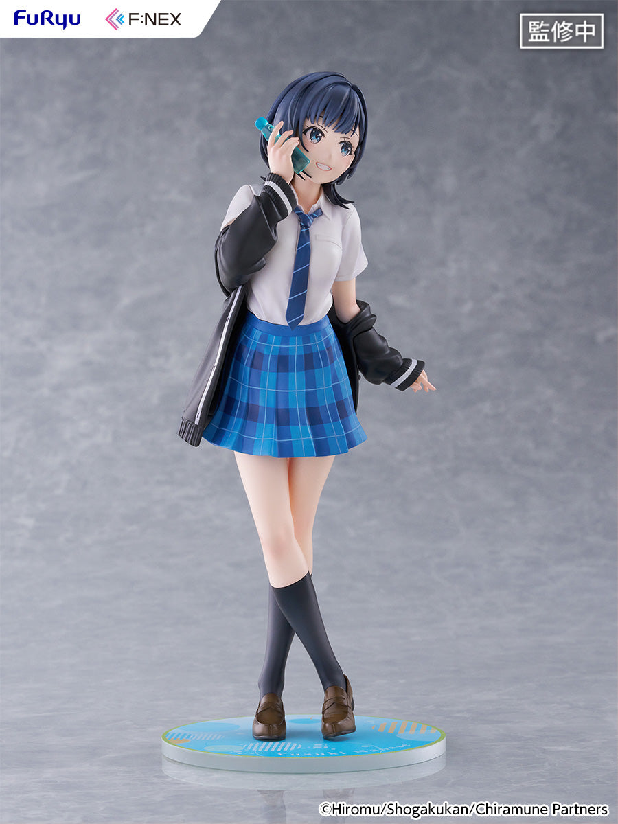 Chitose Is in the Ramune Bottle Yuzuki Nanase 1/7 Scale Figure