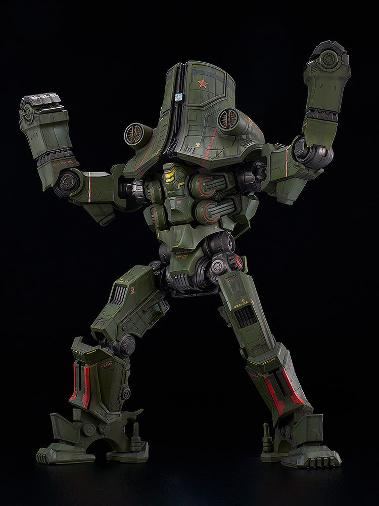 Pacific Rim MODEROID Cherno Alpha