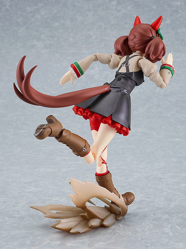 614 figma Umamusume : Pretty Derby Nice Nature (rerun)