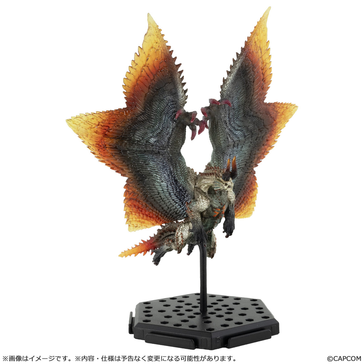 Monster Hunter Capcom Figure Builder Monster Hunter Standard Model Plus THE BEST Vol. 25・26 (BOX of 6pcs)