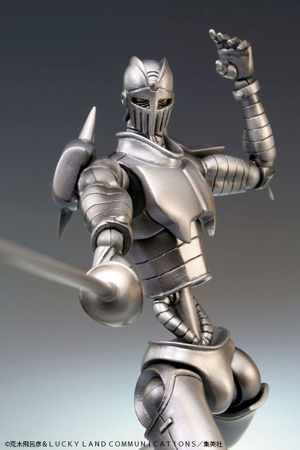 JoJo's Bizarre Adventure : Stardust Crusaders Chozokado SILVER CHARIOT (rerun)