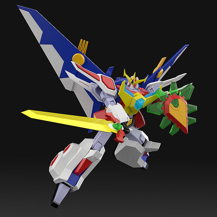 Nekketsu Saikyou Go-Saurer MODEROID Go-Saurer