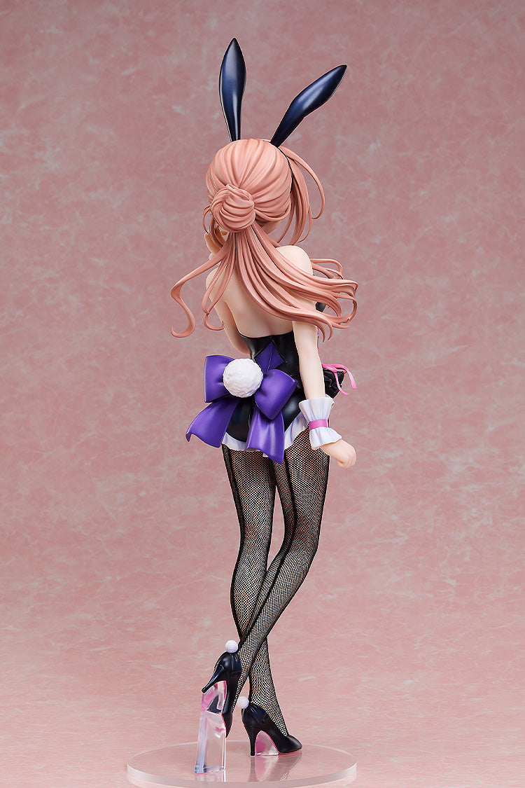 THE IDOLM@STER Gakuen Rinami Himesaki: Bunny Ver 1/4 Scale Figure