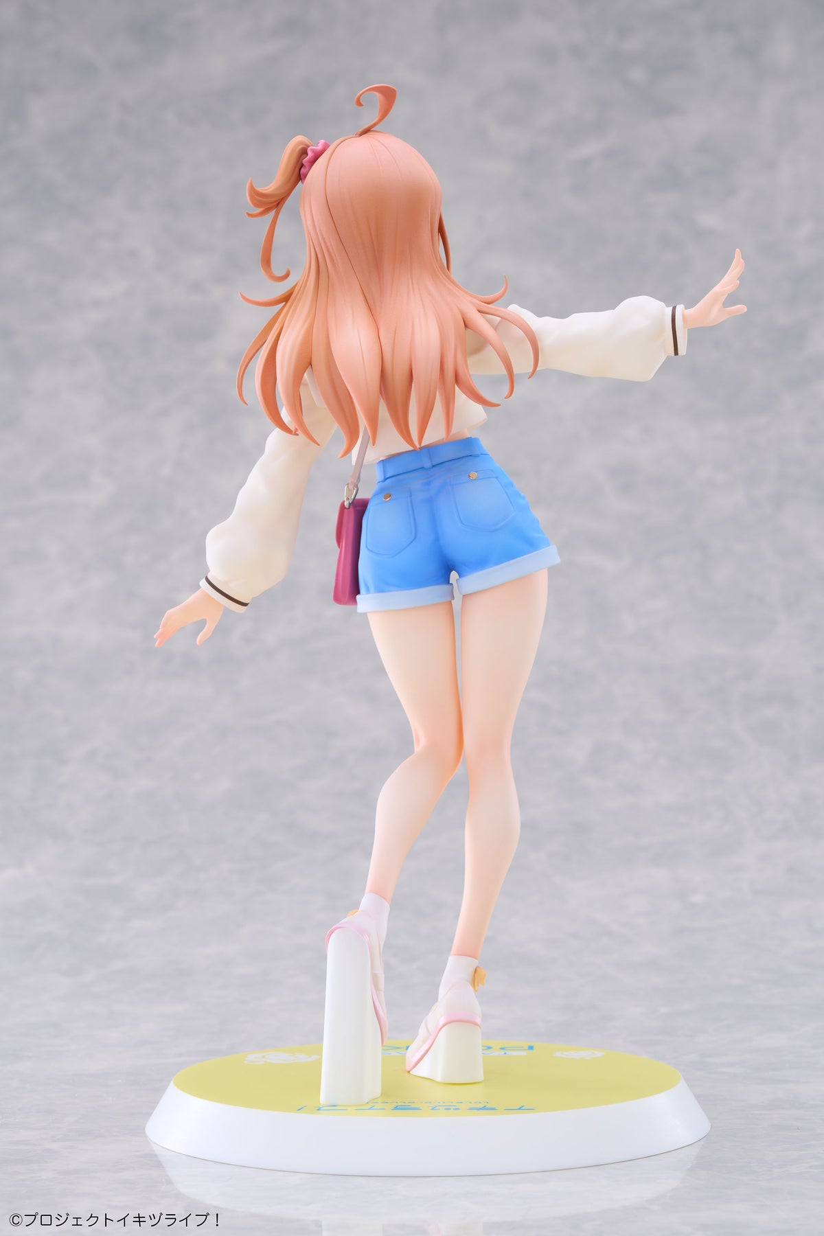 IKIZULIVE! LOVELIVE! BLUEBIRD Polka Takahashi 1/7 Complete Figure