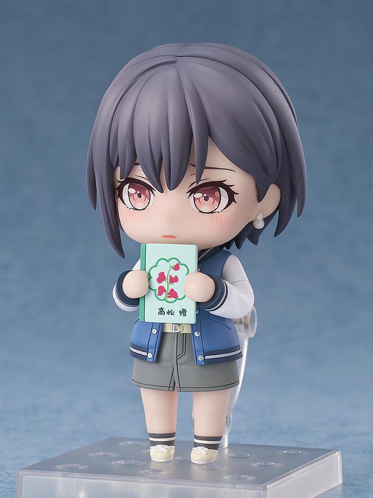 2536 Nendoroid Tomori Takamatsu