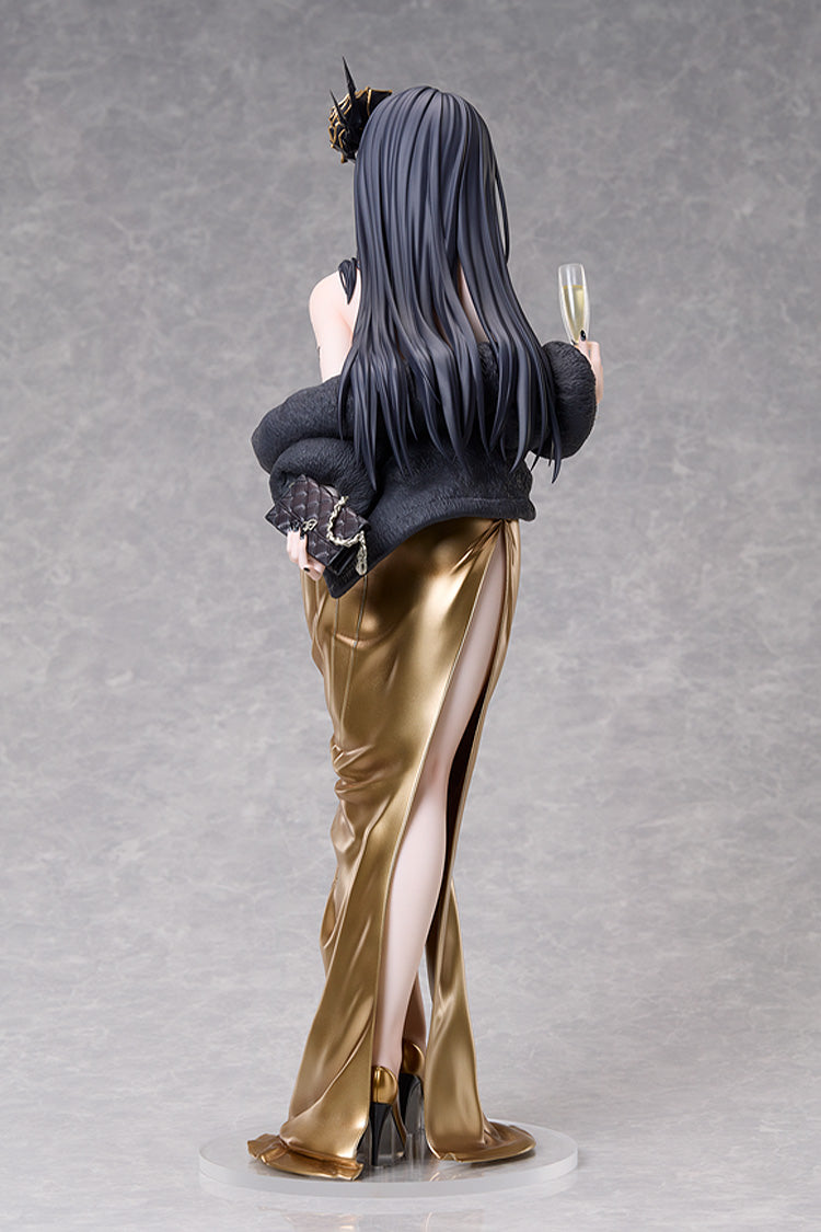 GODDESS OF VICTORY: NIKKE D: Killer Wife Secret Party Cleaner 1/4 Scale Figure