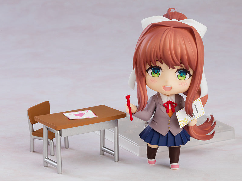 1817 Nendoroid Monika (rerun)