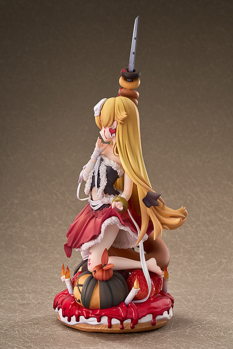 Monogatari Series Shinobu Oshino : TRICK OR TREAT 1/7 Scale Figure