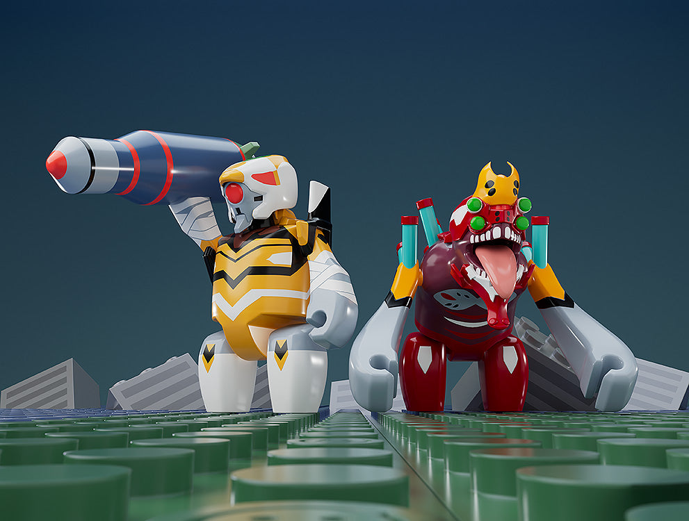 Rebuild of Evangelion BRICKROID Evangelion Proto Type-00: 2.0 Ver