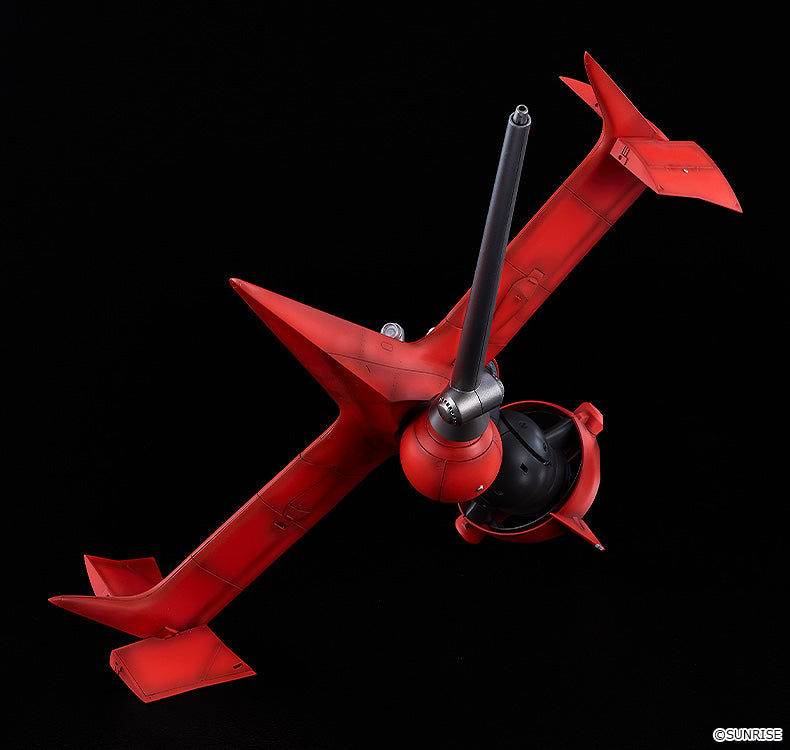 Cowboy Bebop MODEROID DX-SCALE 1/48 Swordfish II