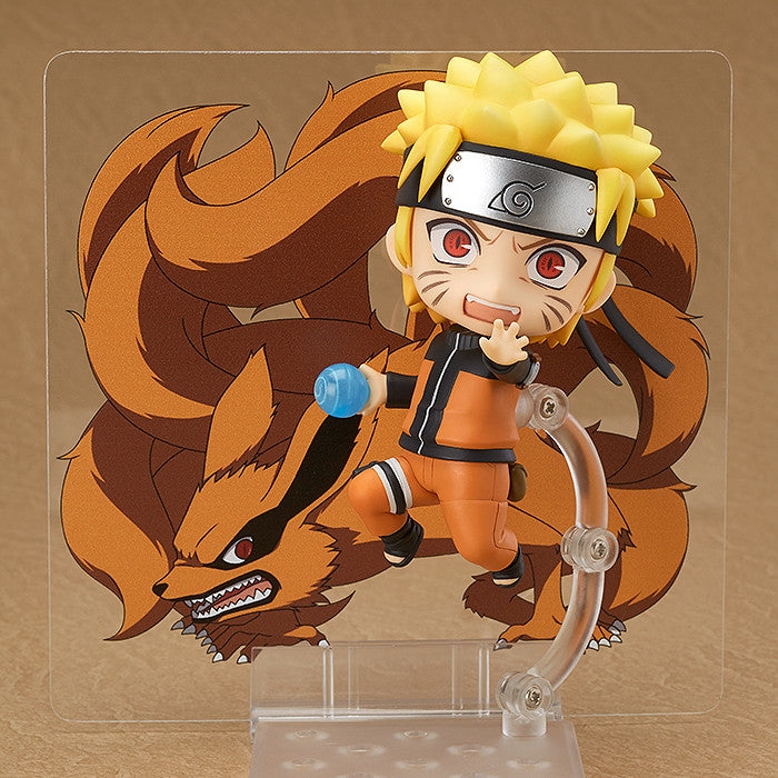 682 Nendoroid Naruto Uzumaki (rerun)