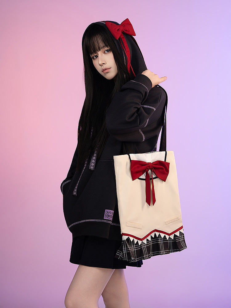 Puella Magi Madoka Magica The Movie Rebellion COSBAG