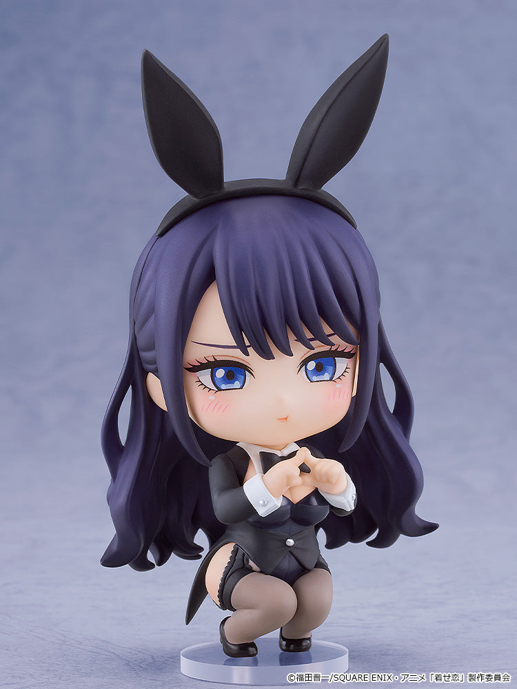 2917 Nendoroid Arisa Izayoi cosplay by Marin