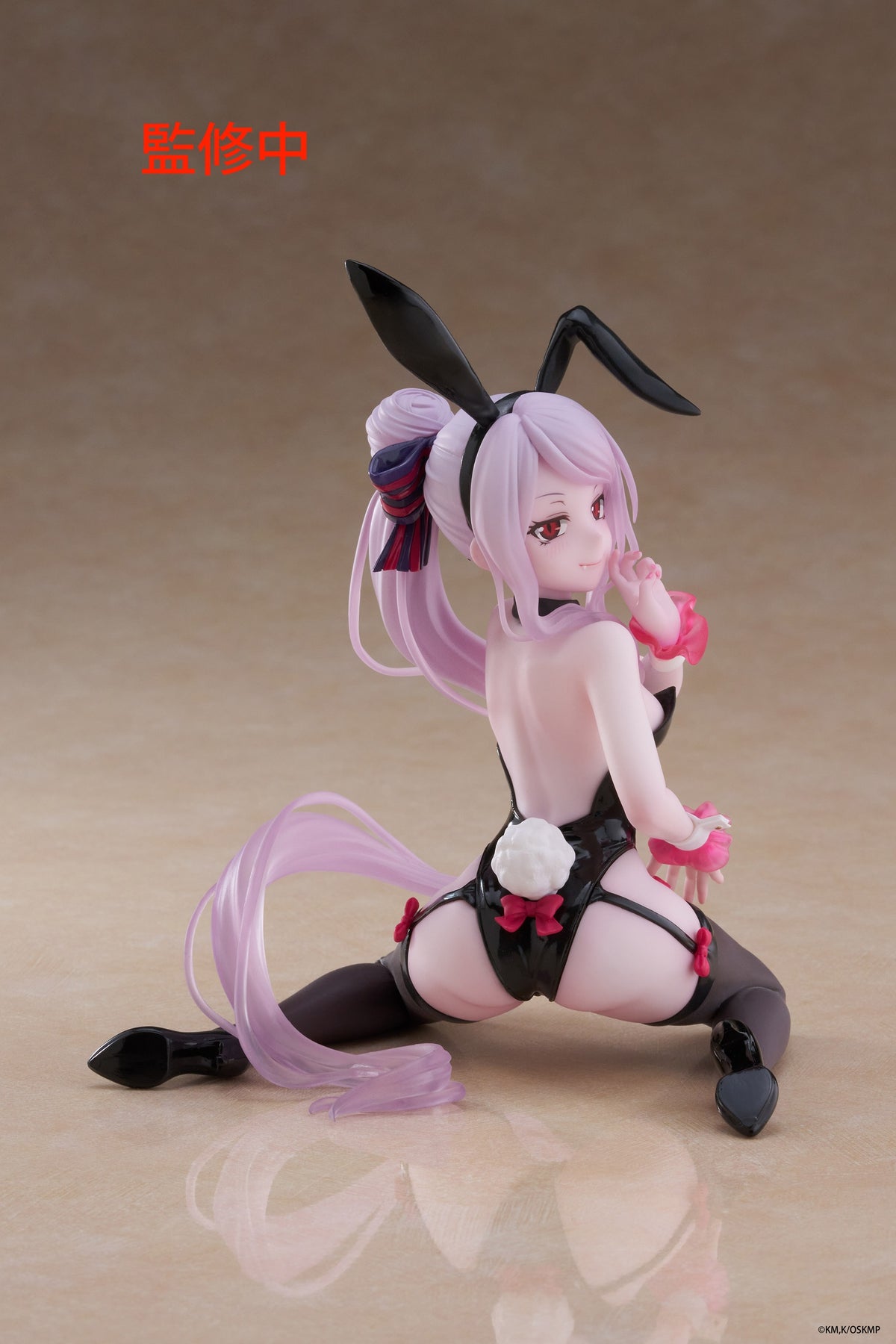 OVERLORD Desktop Cute Figure Shalltear (Bunny Ver)