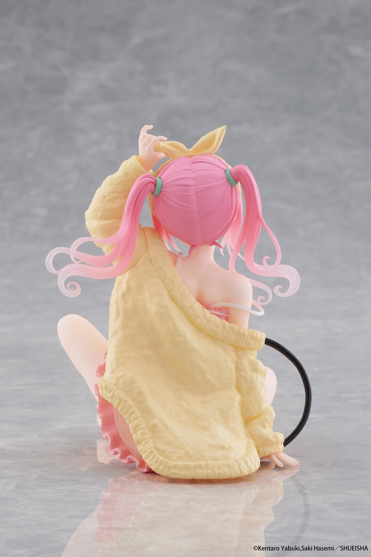 To Love-Ru Darkness Desktop Cute Figure Nana (Roomwear Ver)